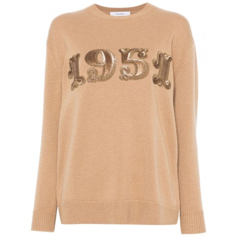 Max Mara `Plata` Sweater