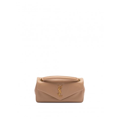 Saint Laurent `Calypso` Small Shoulder Bag