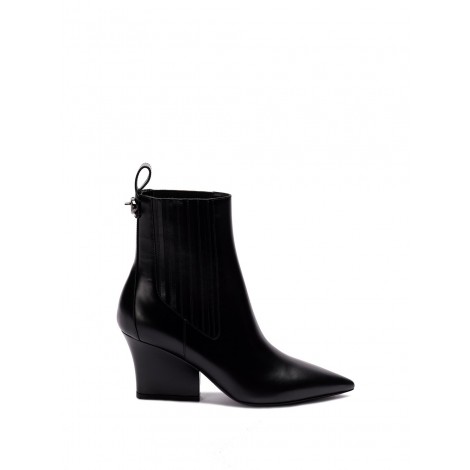 Valentino Garavani `Vlogo Lockette` Boots