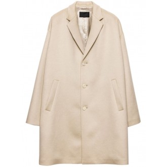 Prada Cashgora Coat