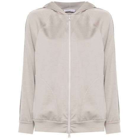 Brunello Cucinelli Full-Zip Hoodie