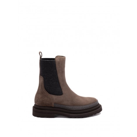 Brunello Cucinelli Ankle Boots