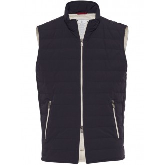 Brunello Cucinelli Water Resistant Padded Vest