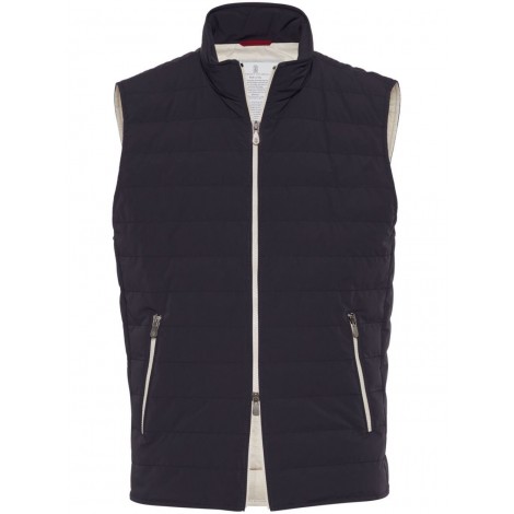 Brunello Cucinelli Water Resistant Padded Vest