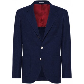 Brunello Cucinelli Suit-Type Jacket