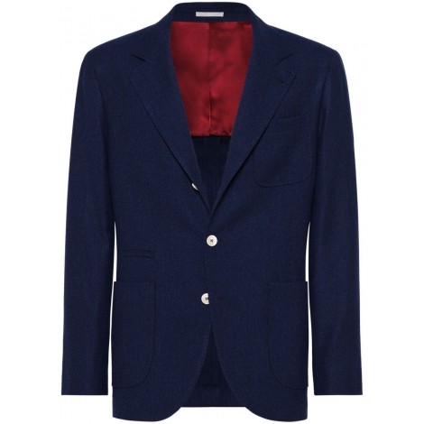 Brunello Cucinelli Suit-Type Jacket