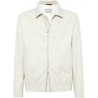 Brunello Cucinelli Jacket Water Resistant