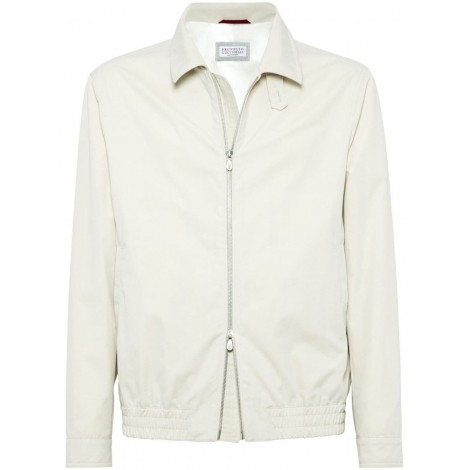 Brunello Cucinelli Jacket Water Resistant