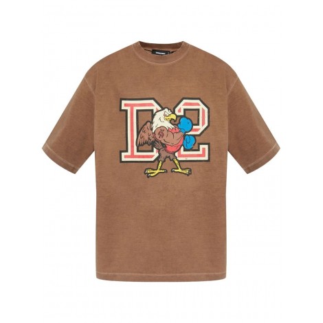 Dsquared2 Loose Fit T-Shirt