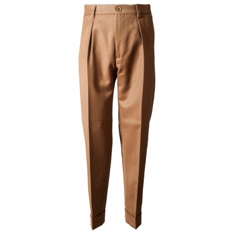 Berwich Oversize Fit Pants