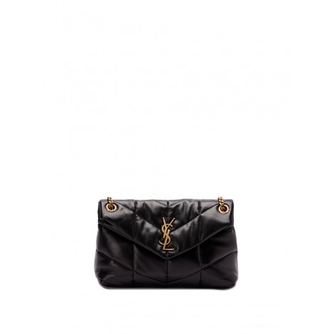 Saint Laurent `Loulou Puffer` Small Bag