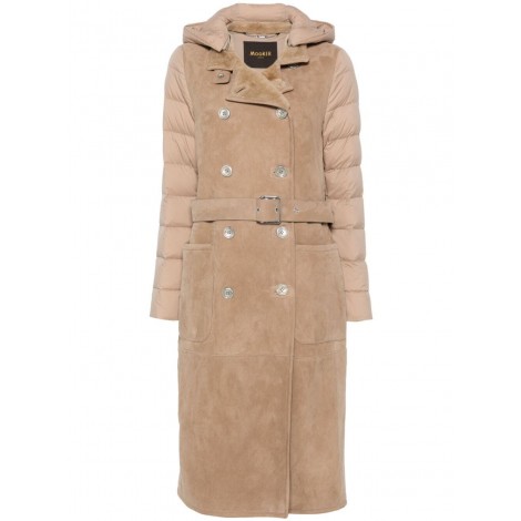 Moorer `Vilma` Padded Coat