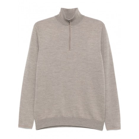 Sease Half Zip Sweater