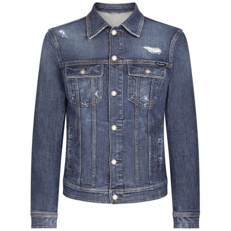 Dolce & Gabbana Denim Jacket