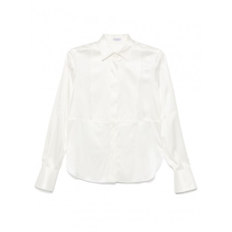 Brunello Cucinelli Shirt With Monili