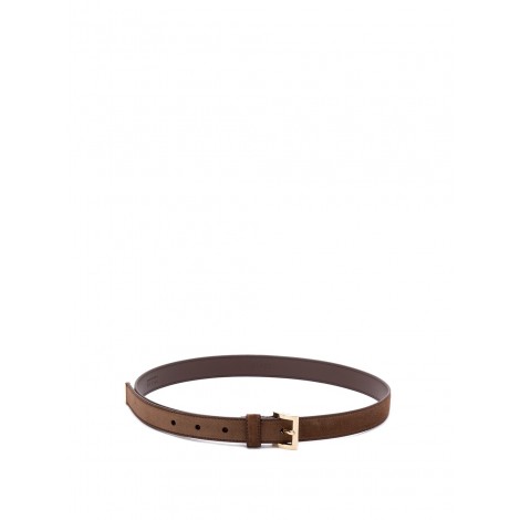 Prada Leather Belt