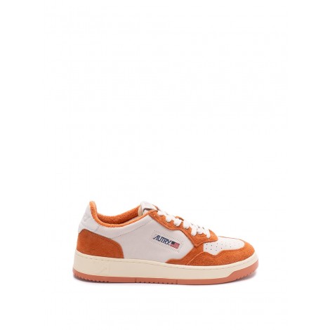 Autry `Medalist` Low-Top Sneakers