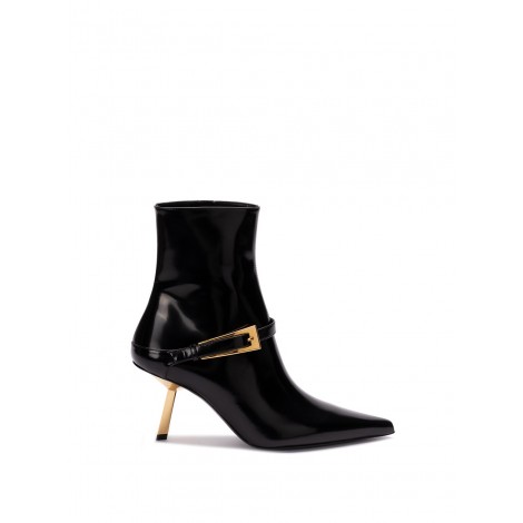 Saint Laurent `Hacker` Ankle Boots