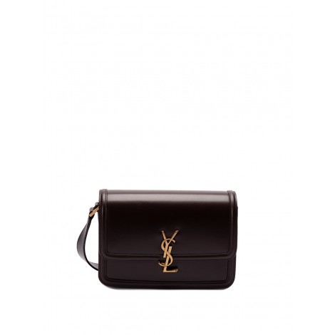 Saint Laurent `Solferino` Medium Satchel Bag