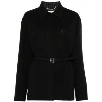 Fendi `Ff` Jacket