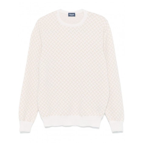 Drumohr Crew-Neck Sweater