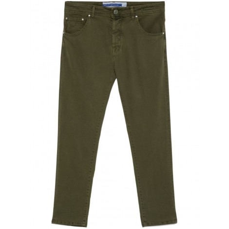 Jacob Cohen `Scott` 5-Pocket Slim Fit Jeans