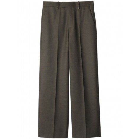 Burberry Wool Tailored Pants