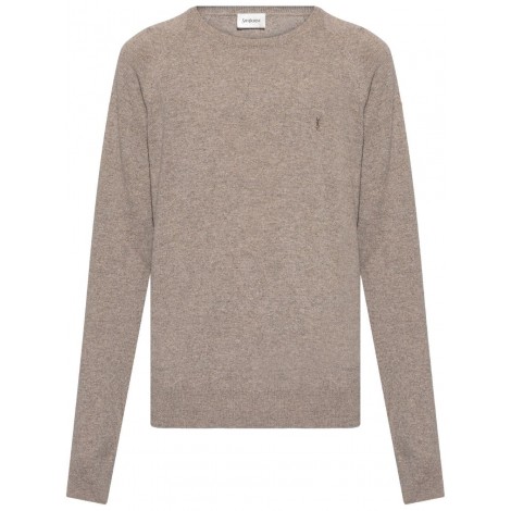 Saint Laurent Crew-Neck Sweater