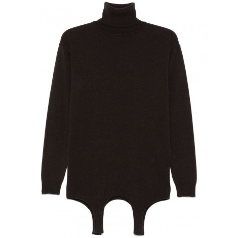 Saint Laurent Turtle-Neck Sweater