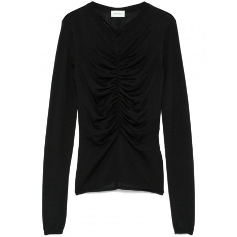 Saint Laurent Crew-Neck Sweater