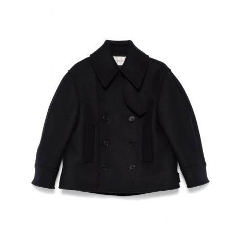 Saint Laurent Duffle Coat