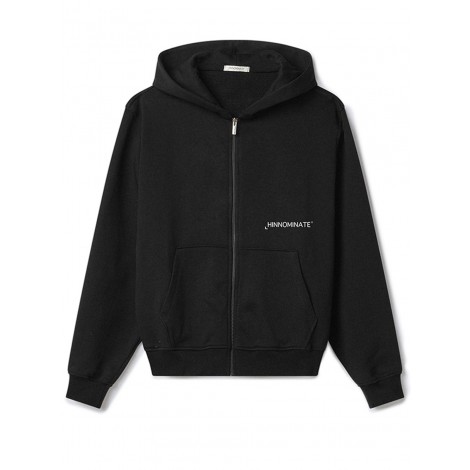 Hinnominate Print Full-Zip Hoodie