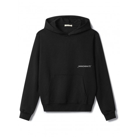 Hinnominate Print Full-Zip Hoodie