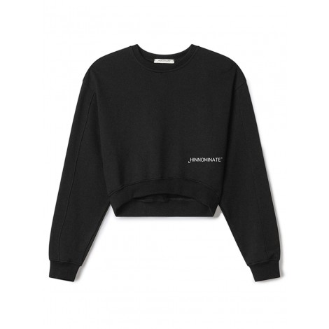 Hinnominate Print Crew-Neck Sweatshirt