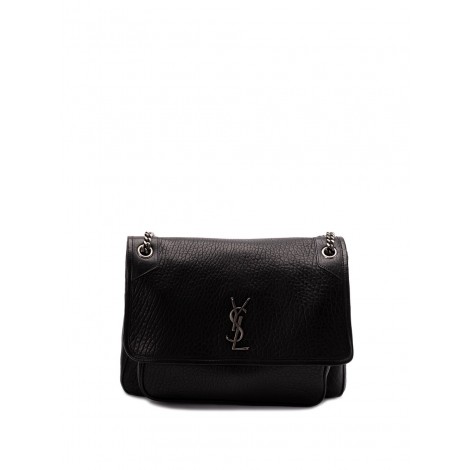 Saint Laurent `Niki` Large Shoulder Bag