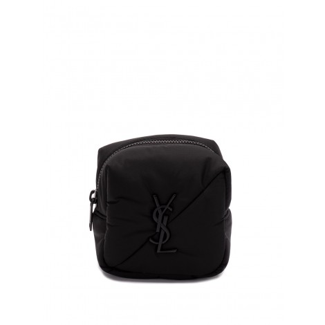 Saint Laurent `Ysl Mcube` Pouch