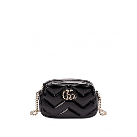 Gucci `Gg Marmont` Small Shoulder Bag