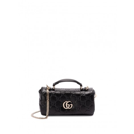 Gucci `Gg Milano` Top Handle Bag