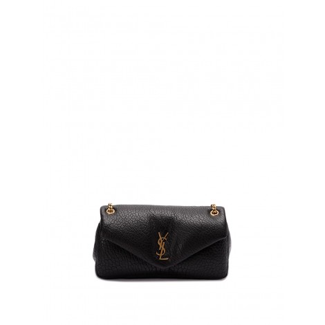 Saint Laurent `Calypso` Medium Shoulder Bag