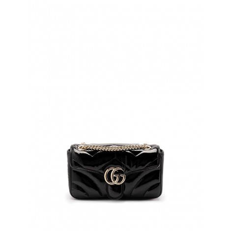 Gucci `Gg Marmont` Small Shoulder Bag