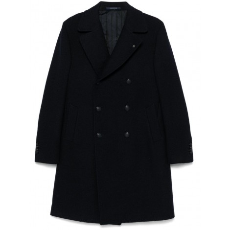 Tagliatore `Bruce` Long Coat