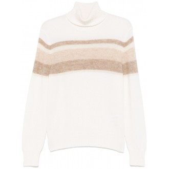 Malo Turtle-Neck Sweater