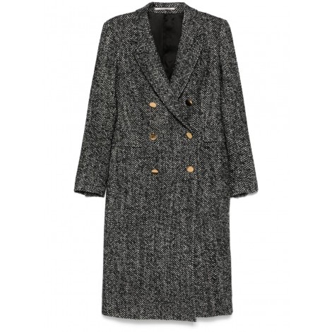 Tagliatore Double-Breasted Coat