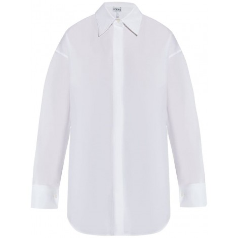 Loewe Draped Shirt