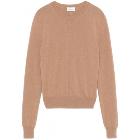 Saint Laurent Crew-Neck Sweater