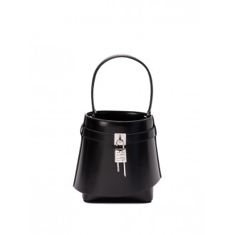 Givenchy `Shark Lock` Bucket Bag