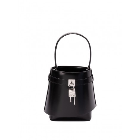 Givenchy `Shark Lock` Bucket Bag