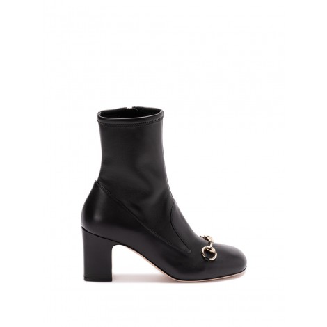 Gucci Ankle Boots With `Horsebit`