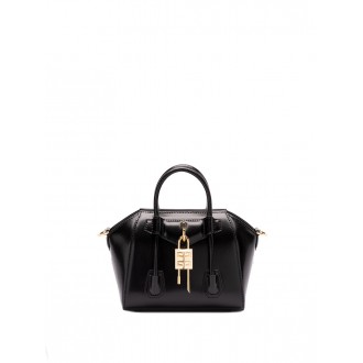 Givenchy `Antigona Lock` Toy Bag