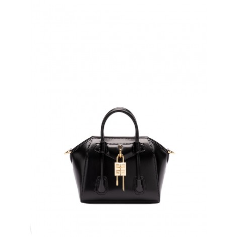 Givenchy `Antigona Lock` Toy Bag